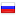 tehnokor.ru hosted country